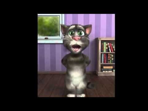 Talking Tom Şarkı ~ Kara Kız Süper Şarkı