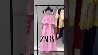 Zara New Womens Collection April 2026