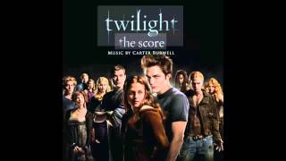 I Dreamt Of Edward- Carter Burwell (Twilight The Score)