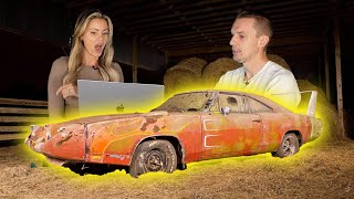 Hoovie's Top 10 Greatest Barn Finds of ALL TIME! Good Morning YouTube: Episode 11