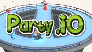Party.iO - Throw You Like a Football [iOS Gameplay, Walkthrough] screenshot 5