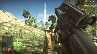 Battlefield 4™ how to get easy explosive kills for phantom initiate