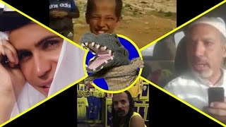 التمساح الحلقة ١١٠: الوشعندكيه البوكيمونيه | Temsa7LY