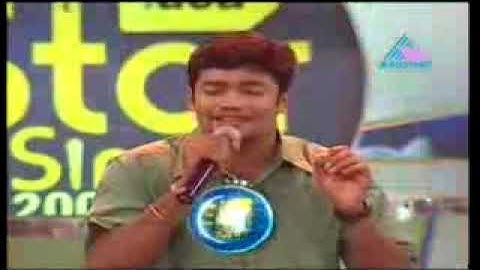 Vivekanand - Idea Star SInger 2008 - Raajeeva Nayane Neeyurangu