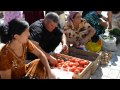 Uzbekistan Khiva Bazaar