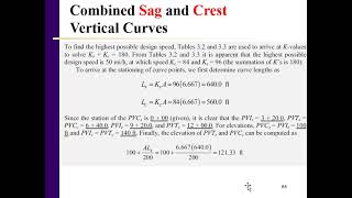 ECIV4334 Part 1 Lecture Set 03 Vertical Alignment 6