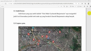 PRAKTIKUM UAS Algoritma dan Pemrograman 2