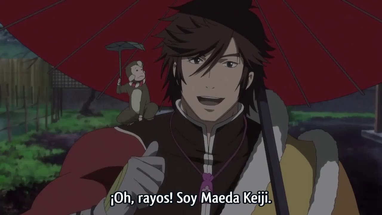 sengoku basara cap. 3 subespañol YouTube