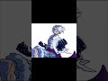 5時間で「ギア5ルフィ」を描いてみせます #shorts #gears5 #onepiece