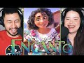 ENCANTO | Disney | Teaser Reaction by Jaby Koay & Achara Kirk!