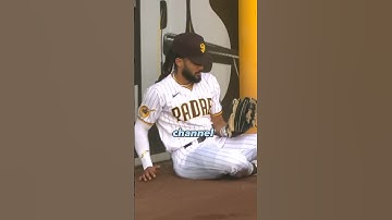 TATIS JR 😅 #baseball #shorts #mlb