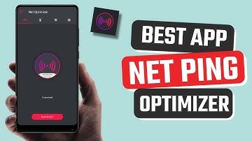 Best Net Optimizer Ping App for Android
