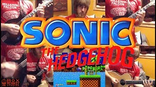 Green Hill Zone - Sonic The Hedgehog Cover - Mandolin Arrangement