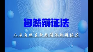 自然辩证法：人与自然生命共同体的辩证法