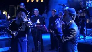 אוהד מושקוביץ ודניאל אהביאל - שיר השלוחים Ohad -Live