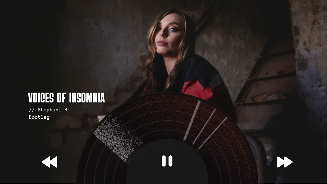 Voices In My Head X Insomnia Stephani B Bootleg