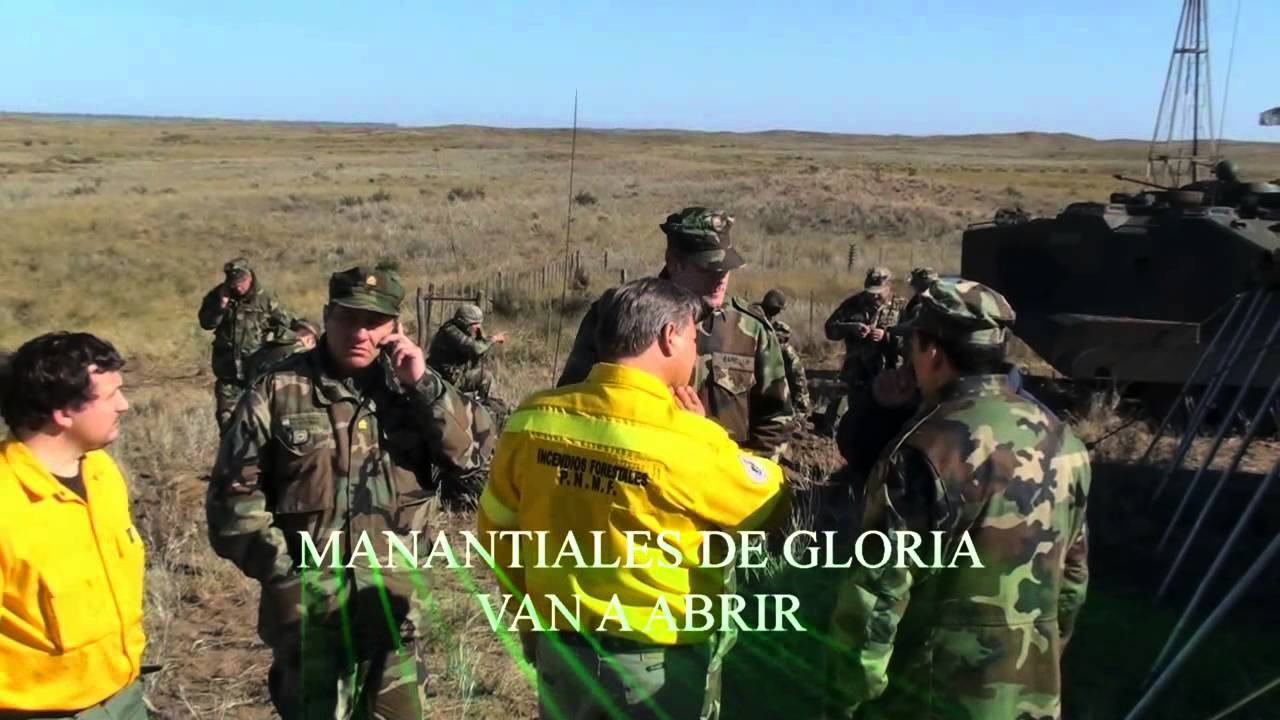 Marcha del Infante de Marina