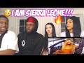 KAO DENERO DISSES KHALIGRAPH JONES [REACTION WITH THE GANG] I AM SIERRA LEONE [Official Music Video]