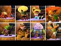 Crash Nitro Kart Defeat Animation Second Place CNK Road To CTR Nitro Fueled