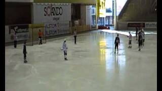 Bandyportföljen. VSK U20-EBS