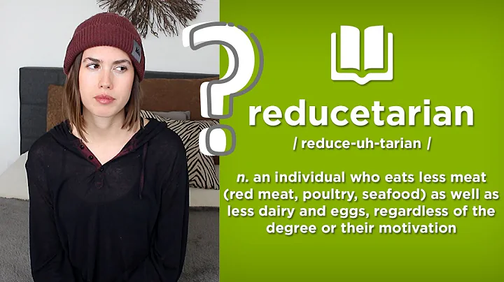 Why I Don't Promote Reducetarianism