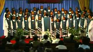 NEW COVENANT CHURCH CHOIR   STREATHAM LONDON SINGI