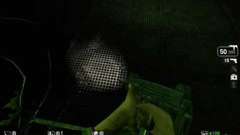 Left 4 Dead RE2 Lab Part One