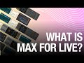 Max for Live: Unlock Creative Power in Ableton 🎛️