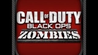 Call of Duty Black Ops Zombies Android App Video Review - CrazyMikesapps screenshot 1