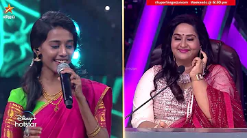 Santhaikku Vantha Kili full song by #Maithrayan & #Priyanka 😍| SSJ9| Episode Preview