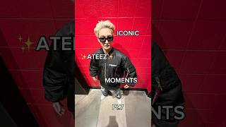Iconic Ateez Momentspt.7