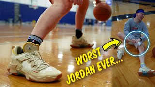 Air Jordan Why Not Zero 5 Performance Review! (Testing Russell Westbrook's  NEWEST Basketball Shoe!)