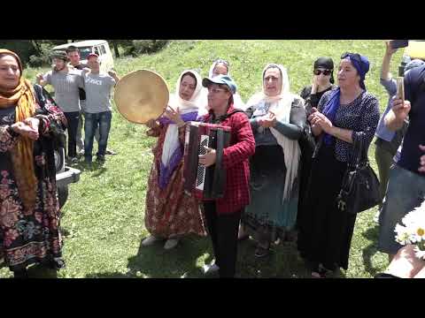Слет учителей аварского
