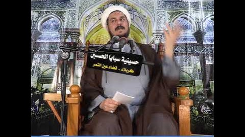سبع فوائد لقراءة سورة القدر الشيخ علي المطيري