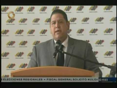 Rector Rondón: CNE debió dar prioridad a comicios regionales antes que a la ANC