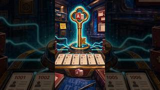 Microsoft Access Expert Quiz Challenge X1.2