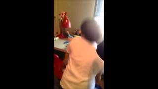 Go Go Gadget Silly String Aftermath!
