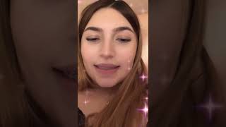 Angel Madisone Periscope Live 330