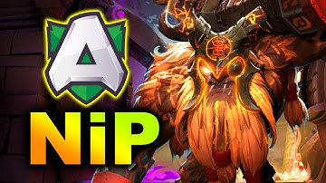 ALLIANCE vs NiP - EU GRAND FINAL - STARLADDER ImbaTV Minor 2 DOTA 2