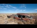 Abandoned cars australia 2016 old abandoned classic cars in desert