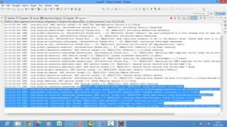Configuration Wildfly et Eclipse Luna