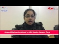 shivani mishra shortlisted in AON Hewitt Campus Drive
