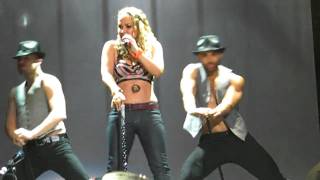 Anastacia - Paid My Dues [Live in Helsink @ Finland 06/06/09]