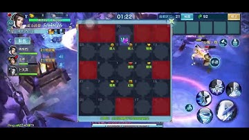 VLTK Mobile - Tâm Ma Ảo Cảnh Trung Quốc - Côn Lôn Solo Skill Tiêu Dao và Cái Kết