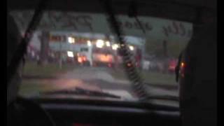 IRC-Barum Czech Star rally 2008 Krajca-Pospisil onboard RZ1