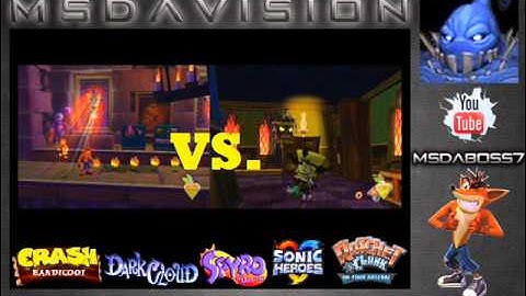 Wizards and Lizards Chaos 2 - Twinsanity/Wrath of Cortex Remix