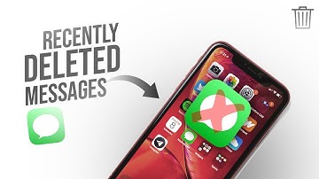 How to Delete Recently Deleted Messages on iPhone