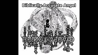 Biblically accurate angel