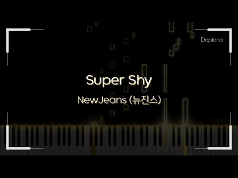 Super Shy (Easy ver.) - NewJeans