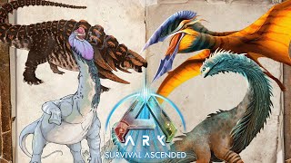 A New Titan Slayer? The Extinction Creature Vote is Live! - ARK Survival Ascended